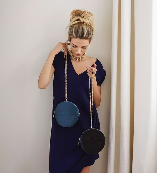 Black Evening Bags